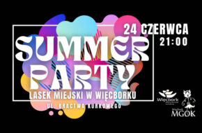 Sumer Party w Więcborku