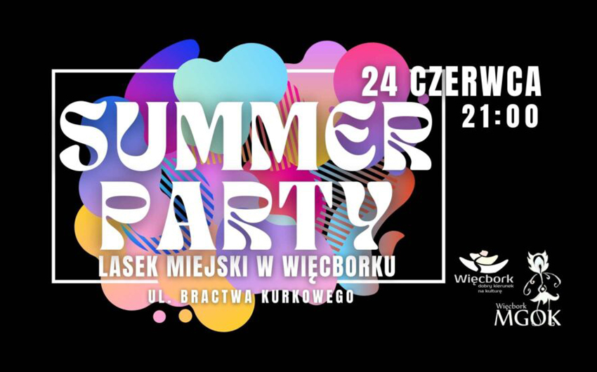 Sumer Party w Więcborku