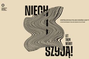 Wystawa / Niech szyją! Współczesna polska rzeźba uszyta – wernisaż