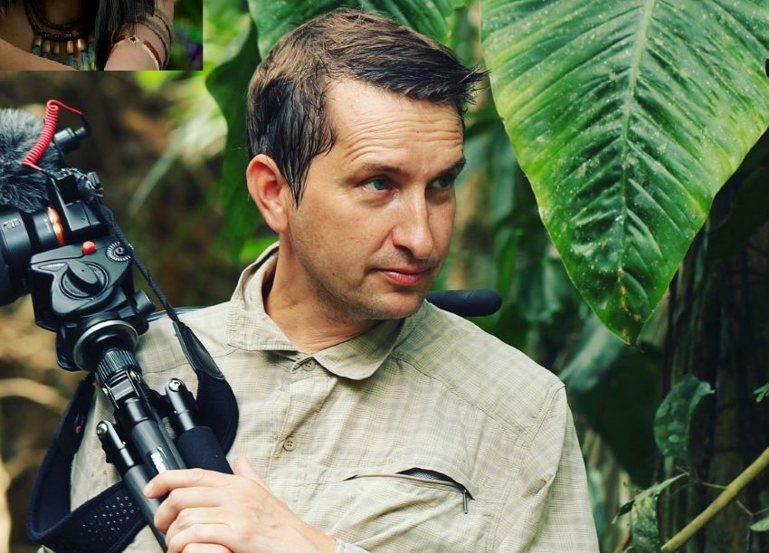 Familijny Klub Filmowy: Projekcja filmu „Ainbo – strażniczka Amazonii” oraz spotkanie z podróżnikiem i fotografem Tomaszem Siudą.