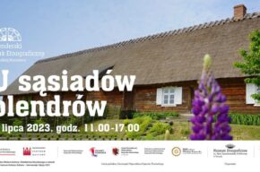 U sąsiadów olendrów