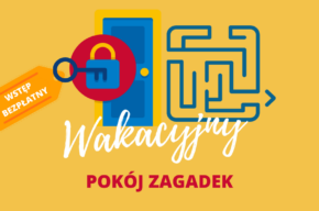 Wakacyjny Pokój Zagadek