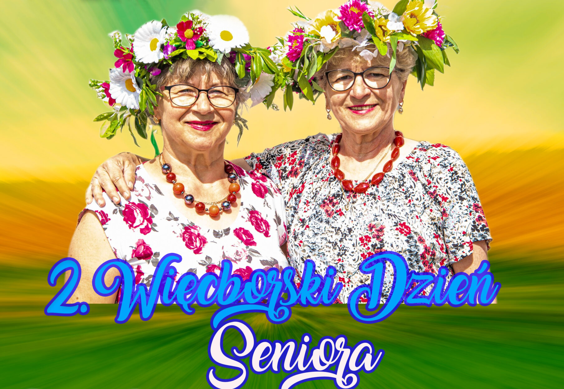 Więcborski Dzień Seniora z Centrum Aktywności Seniora w Więcborku