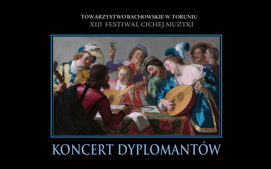 XIII Festiwal Cichej Muzyki: Koncert dyplomantów bydgoskiej Akademii Muzycznej