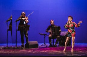 27. MIĘDZYNARODOWY FESTIWAL NOVA MUZYKA I ARCHITEKTURA: Tango Polaco – wieczór polsko-argentyński
