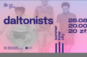 Summer Inner City vol.4 - Daltonists