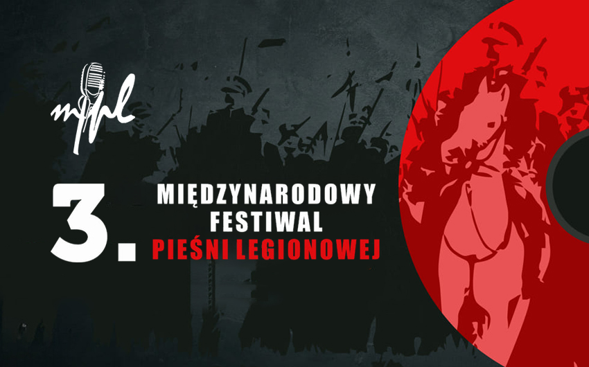 3. Międzynarodowy Festiwal Pieśni Legionowej