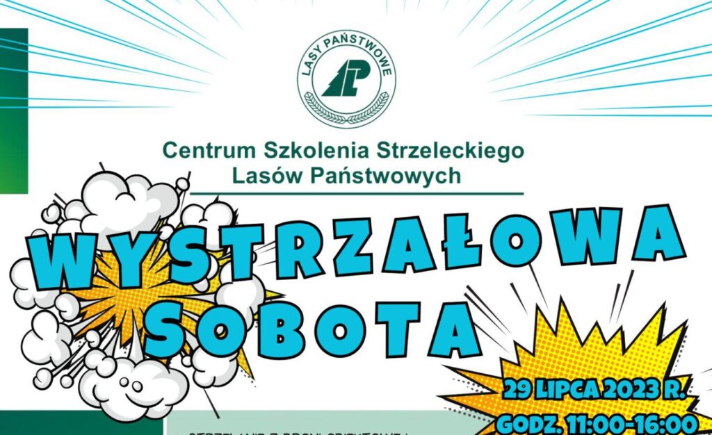 „Wystrzałowa Sobota” w Plaskoszu