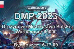 Drużynowe Mistrzostwa Polski Warhammer 40k