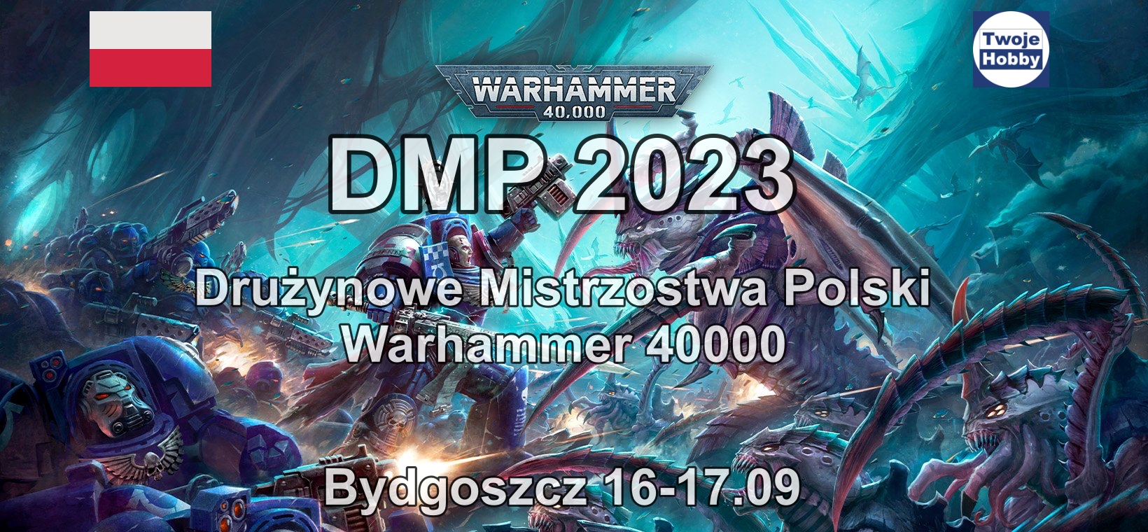 Drużynowe Mistrzostwa Polski Warhammer 40k