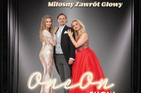 Lato na Starym Mieście - Operetka, miłosny zawrót głowy