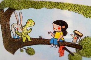 URODZINOWY PIKNIK. Sensoryczne spotkanie z książkami i sztuką dla najmłodszych #CzyTam Świat