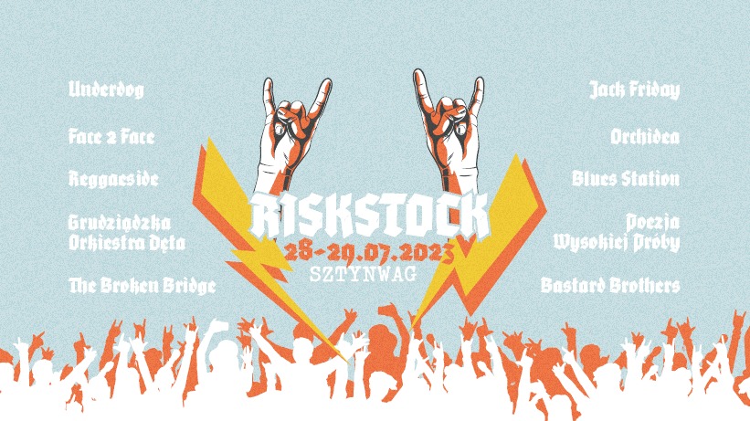 RiskStock 4 edycja exclusive