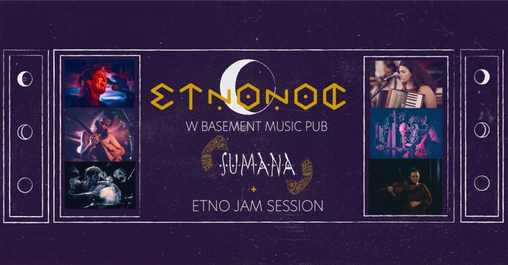 SUMANA + ETNO JAM SESSION