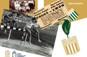 „Wszyscy na start! Sport w Grudziądzu. Wystawa z okazji 100-lecia Klubu Sportowego OLIMPIA”