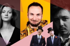 Festiwal Fontanna Muzyki 2023. Koncert III