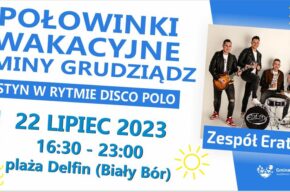 Połowinki Wakacyjne Gminy Grudziądz