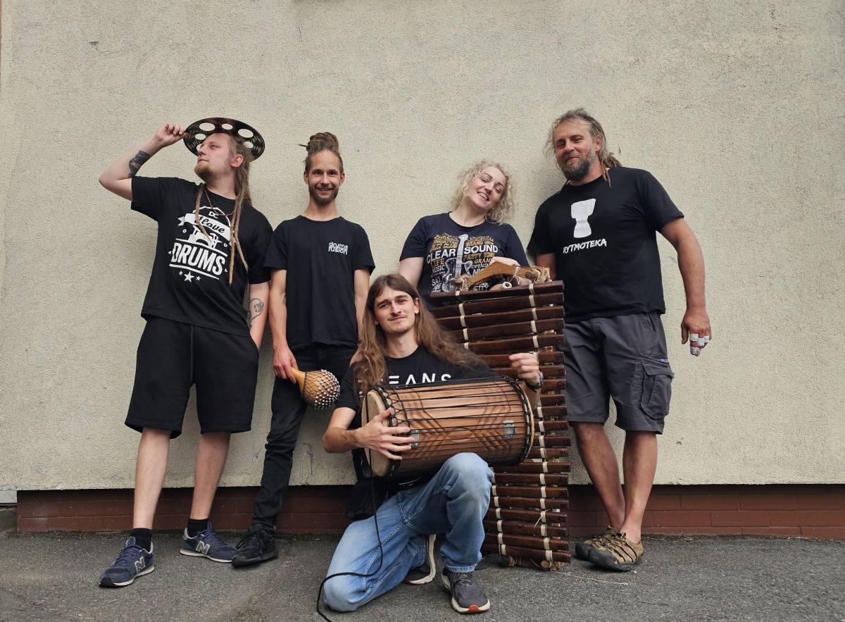 KONCERT ZESPOŁU WASAMBA