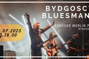 Bydgoscy Bluesmani - koncert