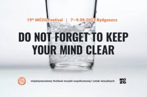 19th Mózg Festival - Hilde Wollenstein