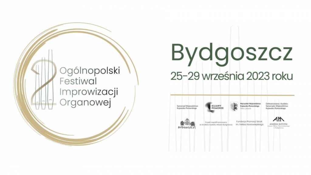 II Ogólnopolski Festiwal Improwizacji Organowej