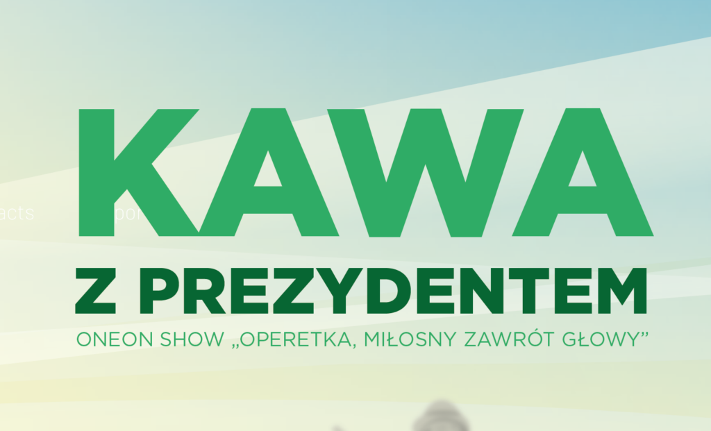 Koncert i spotkanie przy kawie