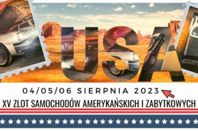 XV Zlot Samochodów Amerykańskich I Zabytkowych