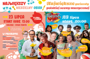 Roztańczona Polska i Polska od Kuchni w Chełmnie!