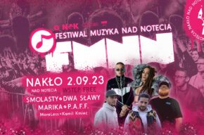 Festiwal Muzyka nad Notecią 2023