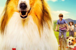 " Lassie. Nowe przygody" (6+)