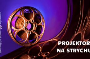 Seans filmowy na strychu - ameryka@twojejbibliotece