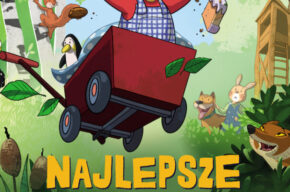 "Najlepsze urodziny królika Karola" (75', 4+)