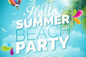 Beach Party na Podzamczu