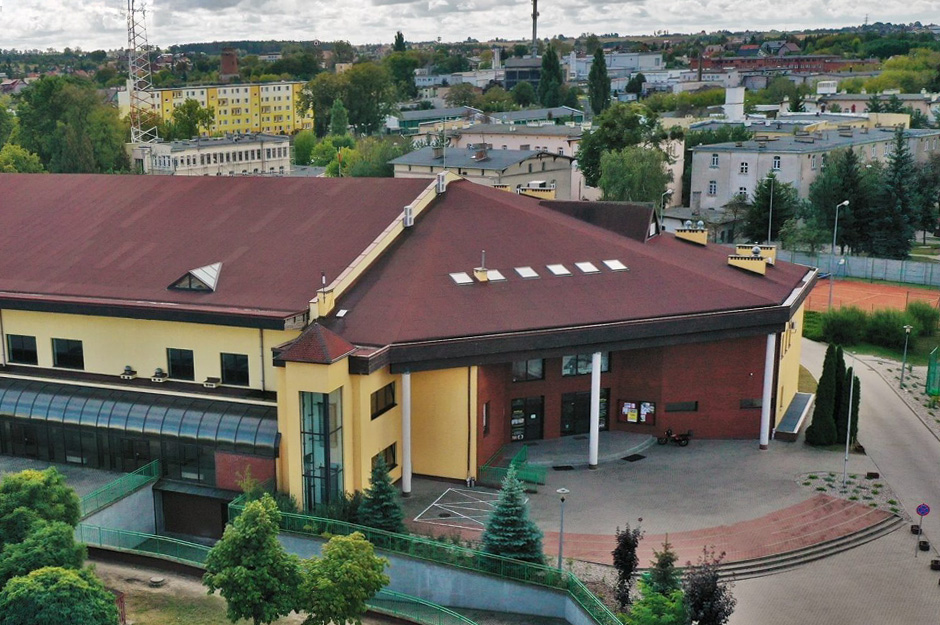 Ośrodek Sportu i Rekreacji w Brodnicy