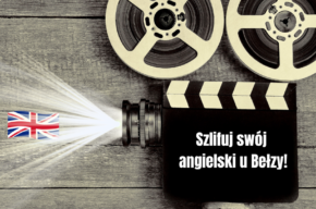 Szlifuj swój angielski u Bełzy!