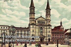 Tematyczny Spacer Historyczny: 100 lat! Muzeum w Bydgoszczy