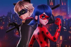 Kino: MIRACULOUS: BIEDRONKA I CZARNY KOT