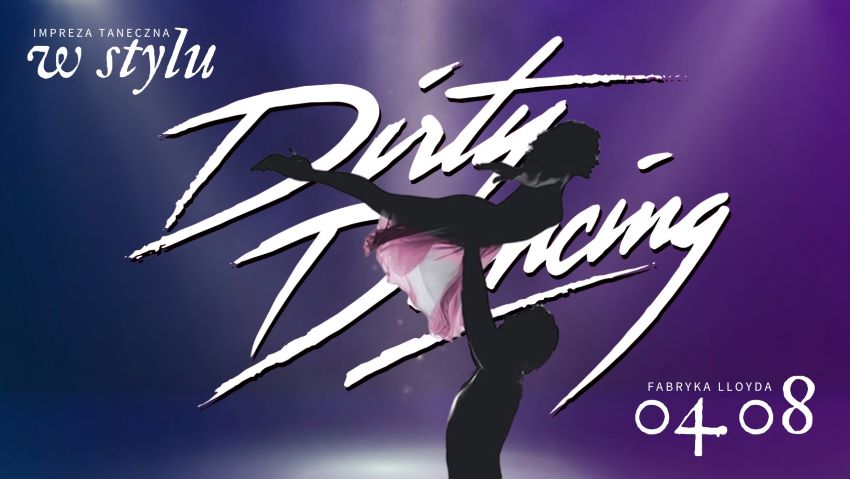 Dirty Dancing - lata 80's