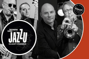 Europejska Akademia Jazzu Kujawy+ Pomorze: WALDEMAR SZYMAŃSKI QUINTET