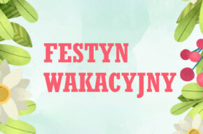 FESTYN WAKACYJNY