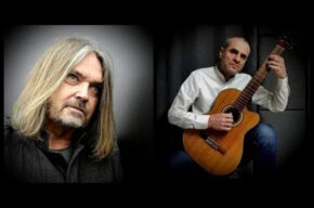 JA NOWY CZŁOWIEK-Krzysztof Cezary Buszman i Sylwester Norbert Bernaciak (recital słowno-muzyczny)