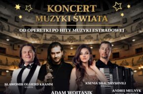 Koncert Muzyki Świata