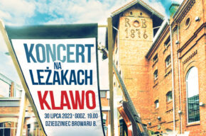 Koncert na leżakach: Klawo