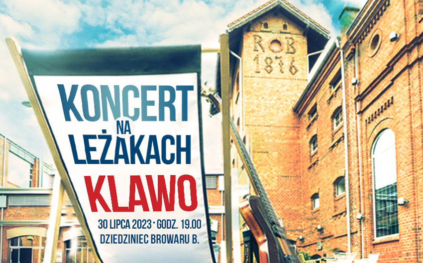 Koncert na leżakach: Klawo