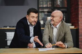 Spektakl "Lista Męskich Życzeń"