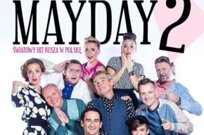 Spektakl " Mayday 2"