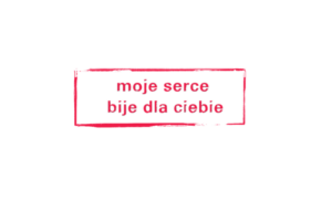 ania włodarska: „Moje serce bije dla Ciebie"