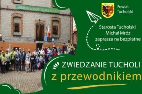 Bezpłatne spacery z przewodnikiem!