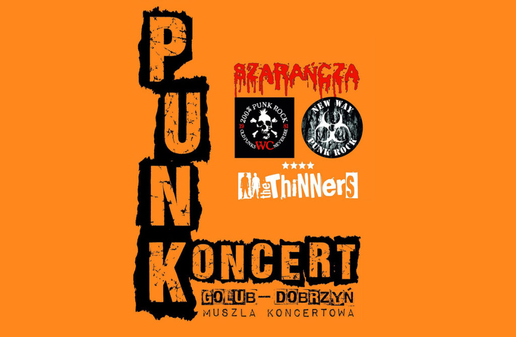 Punk Koncert