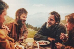 Seans filmowy: Osiem gór
